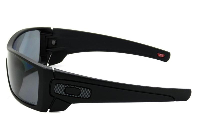 OAKLEY サングラス OO9101-04 127 Oakley batwolf oo9101 0427 polarizado - Óculos de Grau - Magazine